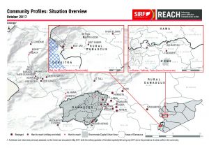 SYR_Situation Overview_Community profile update_October 2017