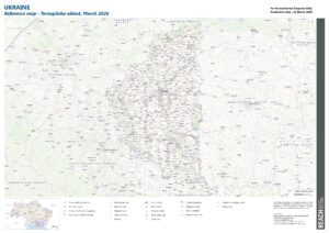 REACH UKR Map REF Ternopilska oblast Overview Map horizontal 11 MARCH 2026 A0 EN