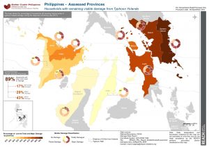 PHL_Map_HaiyanTyphoon_ShelterClusterAssessmentDamageLevels_Sep2014