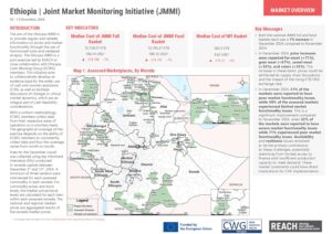 REACH Ethiopia Joint Market Monitoring Initiative (2024-12-05 - 2024-12-13)