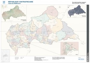 CAR Map Reference National