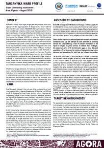 UGA_AruaNeighborhoodReports_Tanganyika Ward_201809