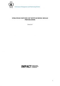 SOM_Final Report_WFP SMP Review