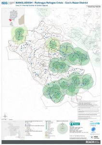 Bangladesh - Cox's Bazar - Camp 13 Potential Facilities for Upgrade - April 2018