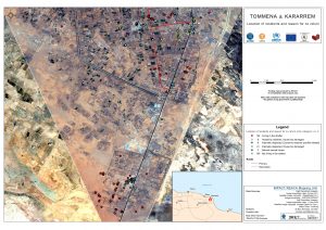 LBY_map_Tommena&Kararrem_location of residents and reasons for no return_august2011