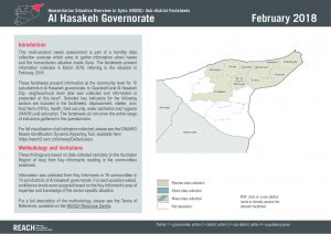 SYR_Factsheet_HSOS Subdistrict Factsheet Al Hasakeh_February 2018