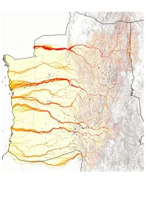 Yemen - Hajjah Governorate - CCCM - Flood Risk IDP sites - Hazard modelling March 2022