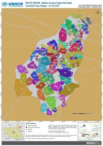 SSD_Map_YusifBatil_CAMP_Villages_June2015_A3