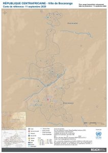 CAR Map Reference Bocaranga