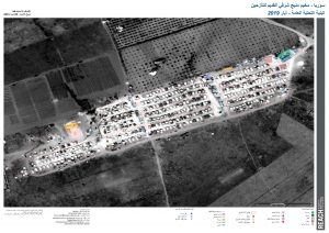 REACH_SYR_Map_Camp_April2019_Landscape_A0_Menbij East Old_AR