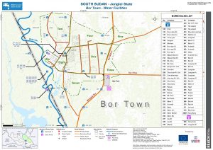 SSD_map_Jonglei_BorTown_WaterFacilities_7Mar2015_A3