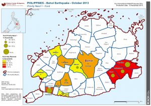 PHL_Map_BOHOL_Food_13NOV2013_A4