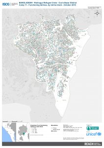 BGD_Map_CoxsBazar_Camp11_LatrineFunctionality_OCT2018_A0