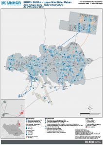 REACH_SSD_MAP_UNHCR_Doro_Water_Infra_Nov18_A3