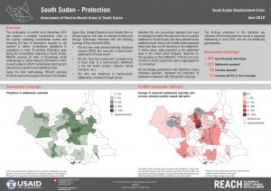 REACH_SSD_Factsheet_Assessment of Hard-to-Reach Areas Protection_June 2018
