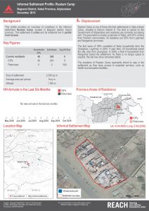 afg_factsheet_Rustam Camp_November 2016