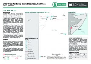 SOM_Factsheet_WaterPriceMonitoring_CeelWaaq_August2016