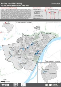 BRA_Factsheet_Roraima State Site Profiling_November 2018_EN