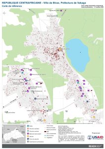 REACH CAR Map Birao Carte référence génerale 21Oct2021 a3 v2