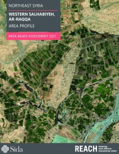 REACH_SYR_NES_Western Salhabiyeh Area-Based Assessment Profile_2021