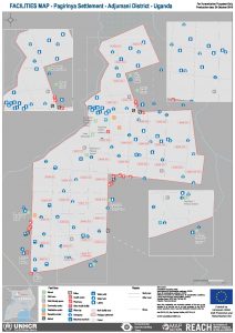 UGA_Map_Pagirinya Facilities_September 2018