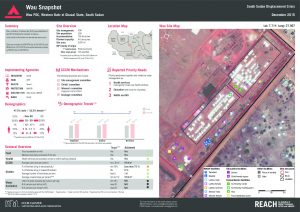 SDD_Factsheet_Wau_Camp_PoCSiteSnapshot_11Dec2015
