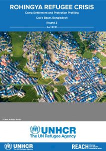 REACH_BGD_Factsheets_UNHCR Settlement and Protection Profiles_Round3_Camp6_April2018
