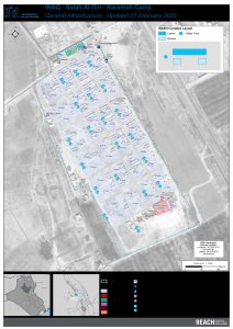 REACH IRQ Map IDP Karamah 11Aug2020