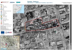 SOM_Map_Galkayo_Alah Aamin 1 IDP Settlement_05 May 2014_A3