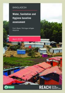 BGD_Report_WASH HH Survey_April 2018