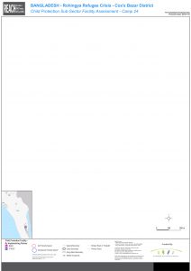 BGD_Map_CoxsBazar_ChildProtectionFacilities_Kutupalong RC_28OCT2018_A1