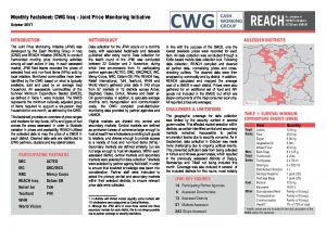 REACH_Factsheet_Joint Price Monitoring Initiative (JPMI)_October 2017