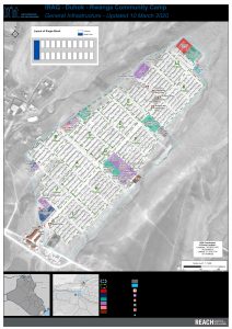 REACH IRQ Map IDP Rwanga Community 11Aug2020