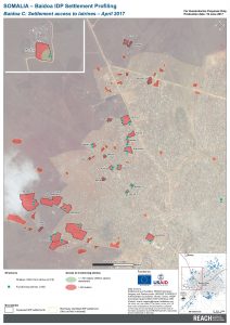 reach som map baidoa C idp latrine Access 2017 a3