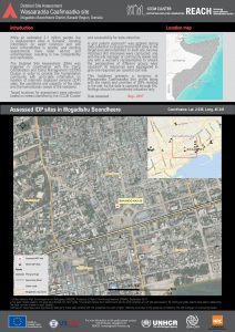 SOM_Factsheet_DSA Site Level_Mogadishu Boondheere District_July 2018