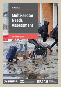 REACH Romania Multi-sector Needs Assessment