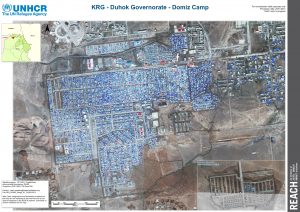 KRG - Duhok Governorate - Domiz Camp - Image - 23 November 2013