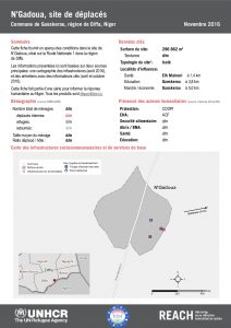 NER_Factsheet_Displacement Site N'Gadoua_Novembre2016