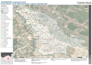 REACH_AFG_Map_ABR_infrastructure_mapping_Kunduz_Kunduz_PD 05_17May2022_A3L