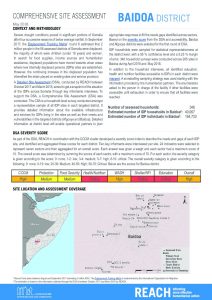 SOM_Factsheet_CSA Baidoa District_May 2018