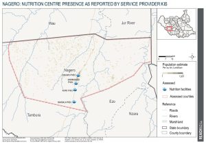 REACH SSD Nutrition Sites, Nagero County