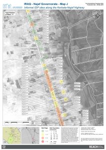 IRQ_Map_IDP_Najaf_InformalSites_MapJ_29MAY2016