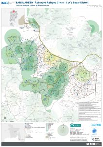 Bangladesh - Cox's Bazar - Camp 1W Potential Facilities for Upgrade - April 2018