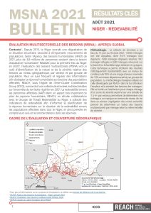 REACH_NER_Bulletin_Redevabilité_MSNA_Août2021