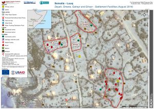 REACH_SOM_Map_SomaliaDisplacementCrisis_Luuq_DayDinOmaneGah_Facilities_06Nov2014_A3