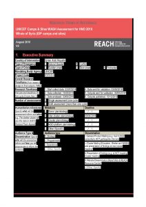 SYR_ToR_CampsandSitesWASHAssessment_Aug2018