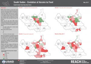 SSD_Factsheet_Food Security Trends Analysis_May 2017