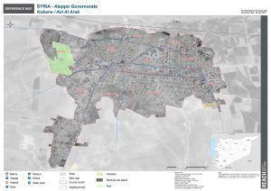 REACH_SYR_Kobane_City_Map_July2019