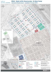 REACH IRQ Map IDP AlAlam 6August2019