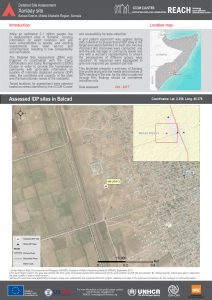 SOM_Factsheet_DSA Site Level_Balcad District_July 2018